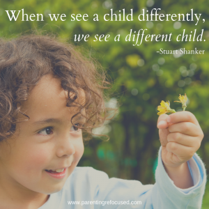 How to Improve Your Child's Behaviour by Changing Your Focus ...