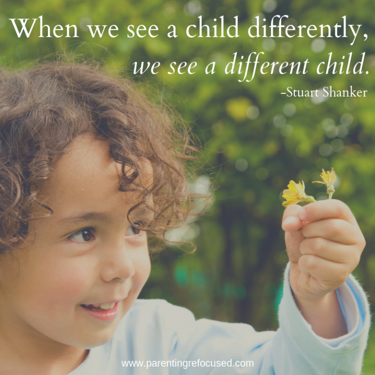 How To Improve Your Child's Behaviour By Changing Your Focus 